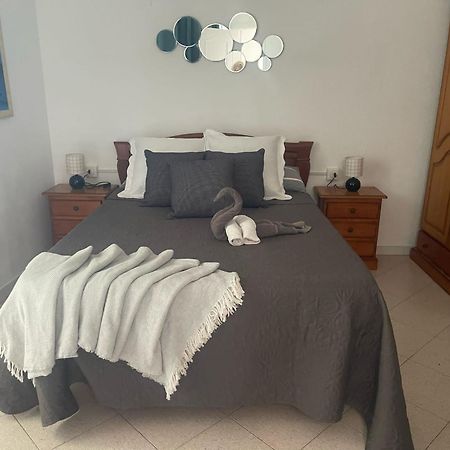 Penthouse Sea View Jacuzzy Terrace & Pool Apartamento Playa Feñabe Exterior foto
