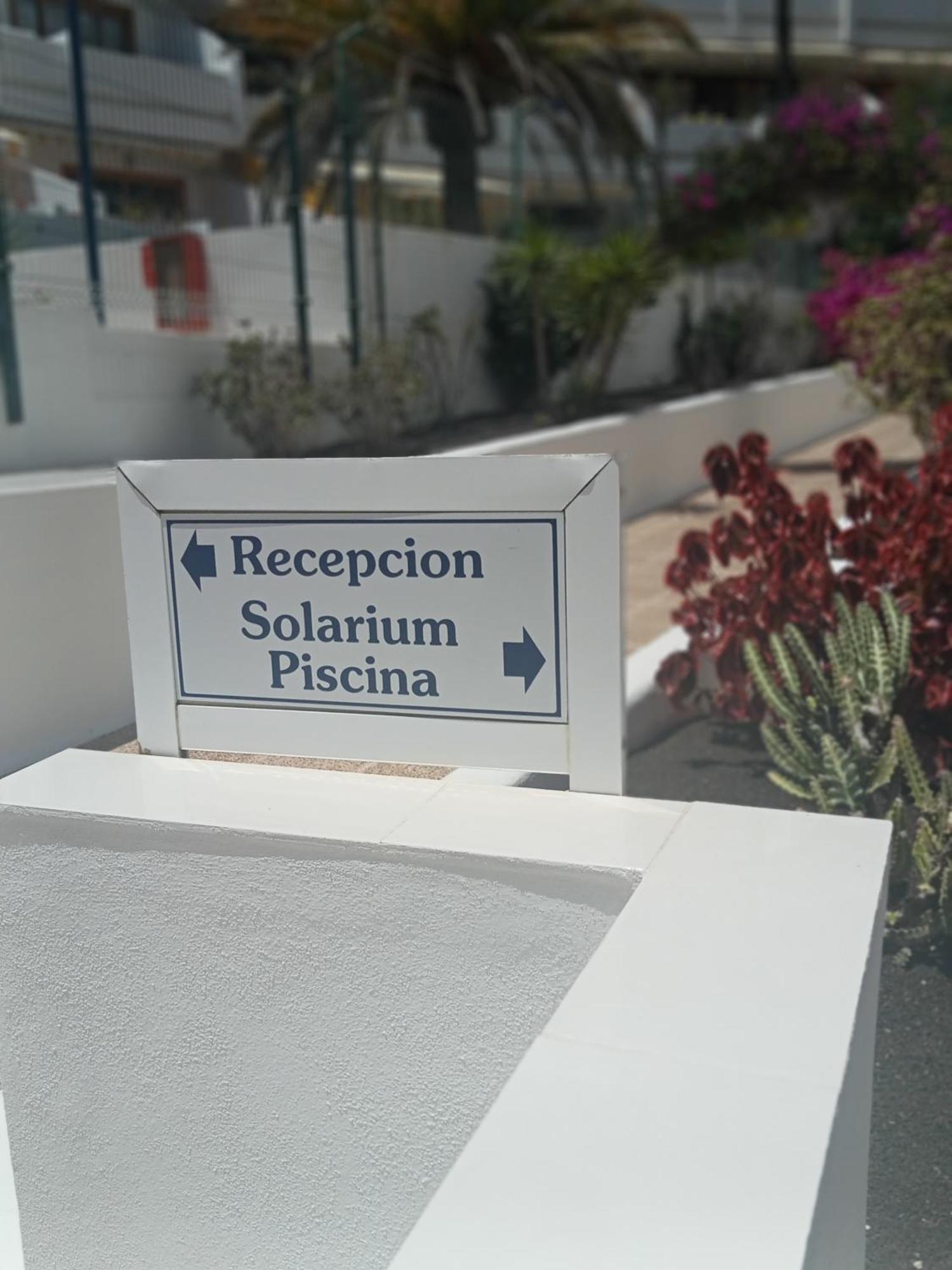 Penthouse Sea View Jacuzzy Terrace & Pool Apartamento Playa Feñabe Exterior foto