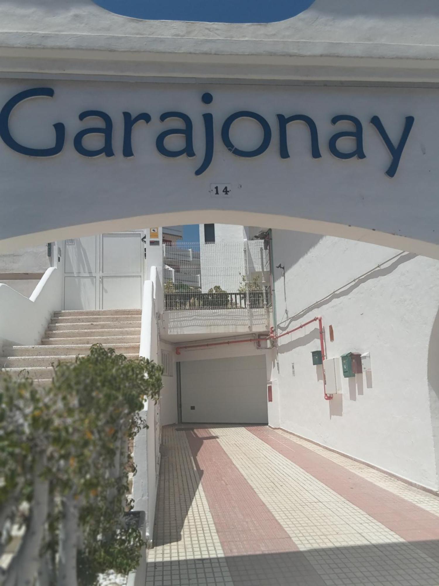 Penthouse Sea View Jacuzzy Terrace & Pool Apartamento Playa Feñabe Exterior foto