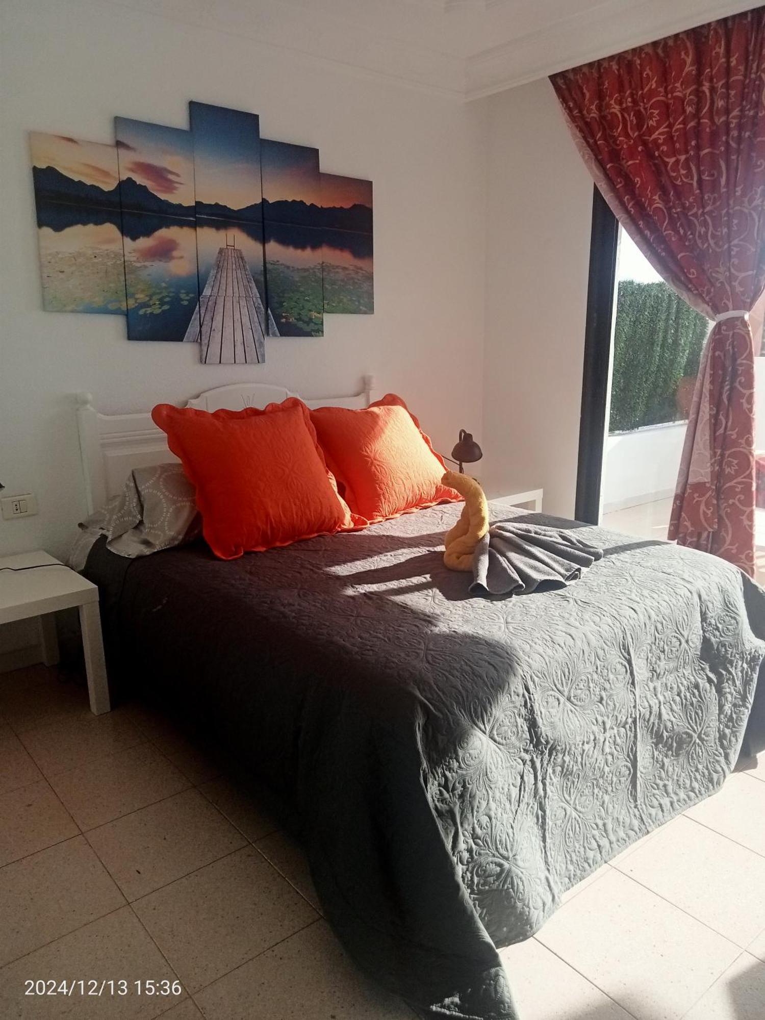 Penthouse Sea View Jacuzzy Terrace & Pool Apartamento Playa Feñabe Exterior foto