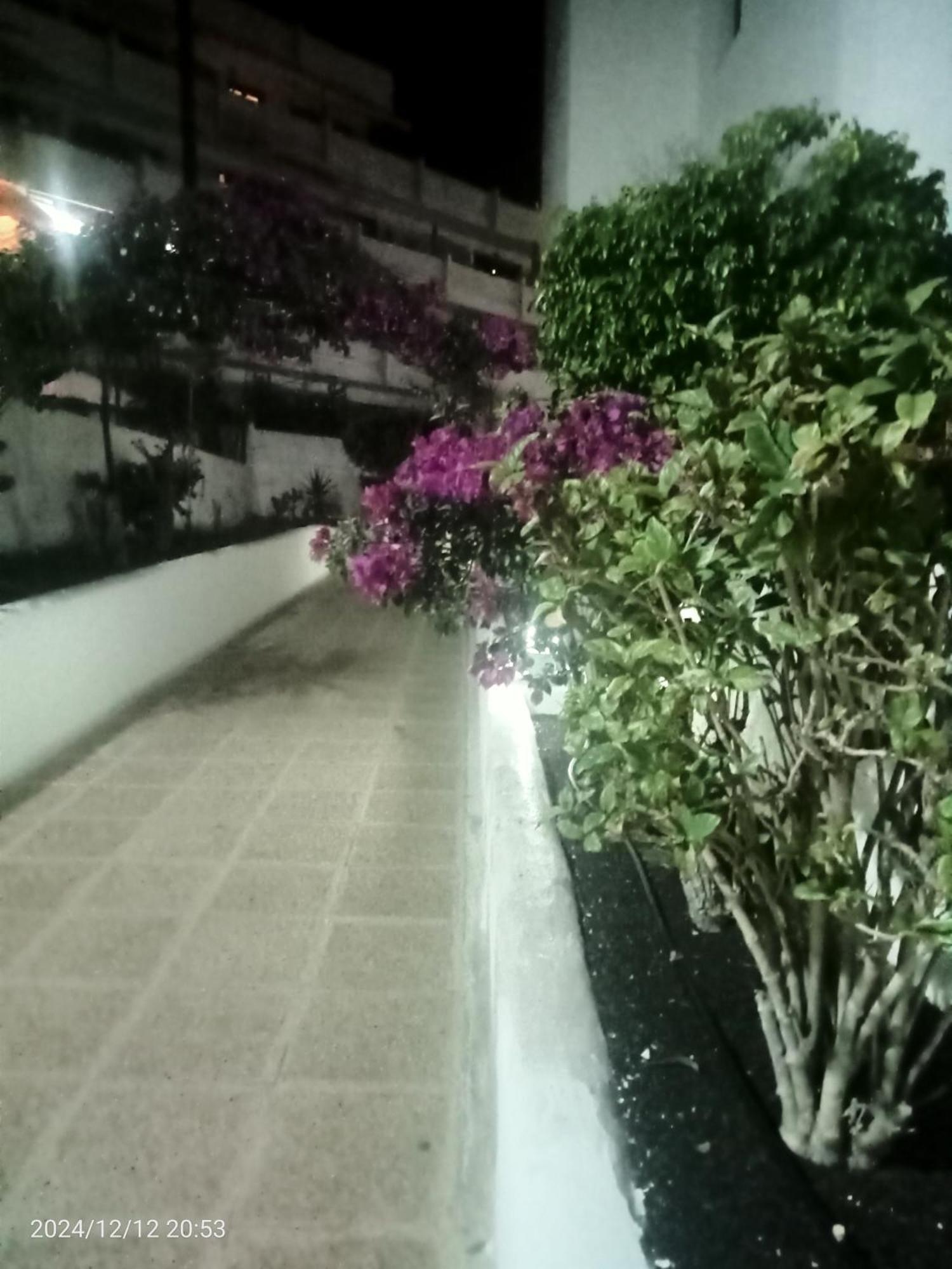 Penthouse Sea View Jacuzzy Terrace & Pool Apartamento Playa Feñabe Exterior foto