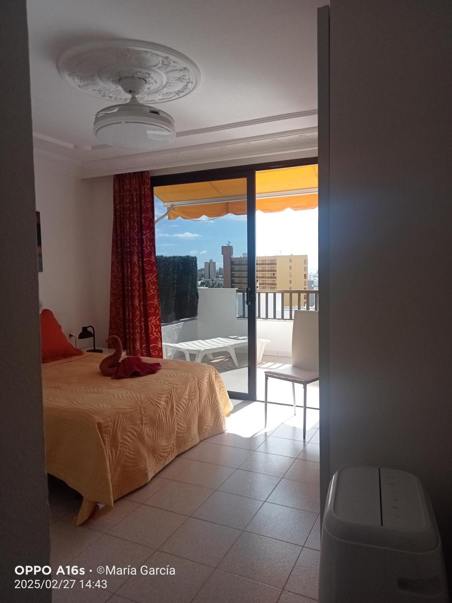 Penthouse Sea View Jacuzzy Terrace & Pool Apartamento Playa Feñabe Exterior foto