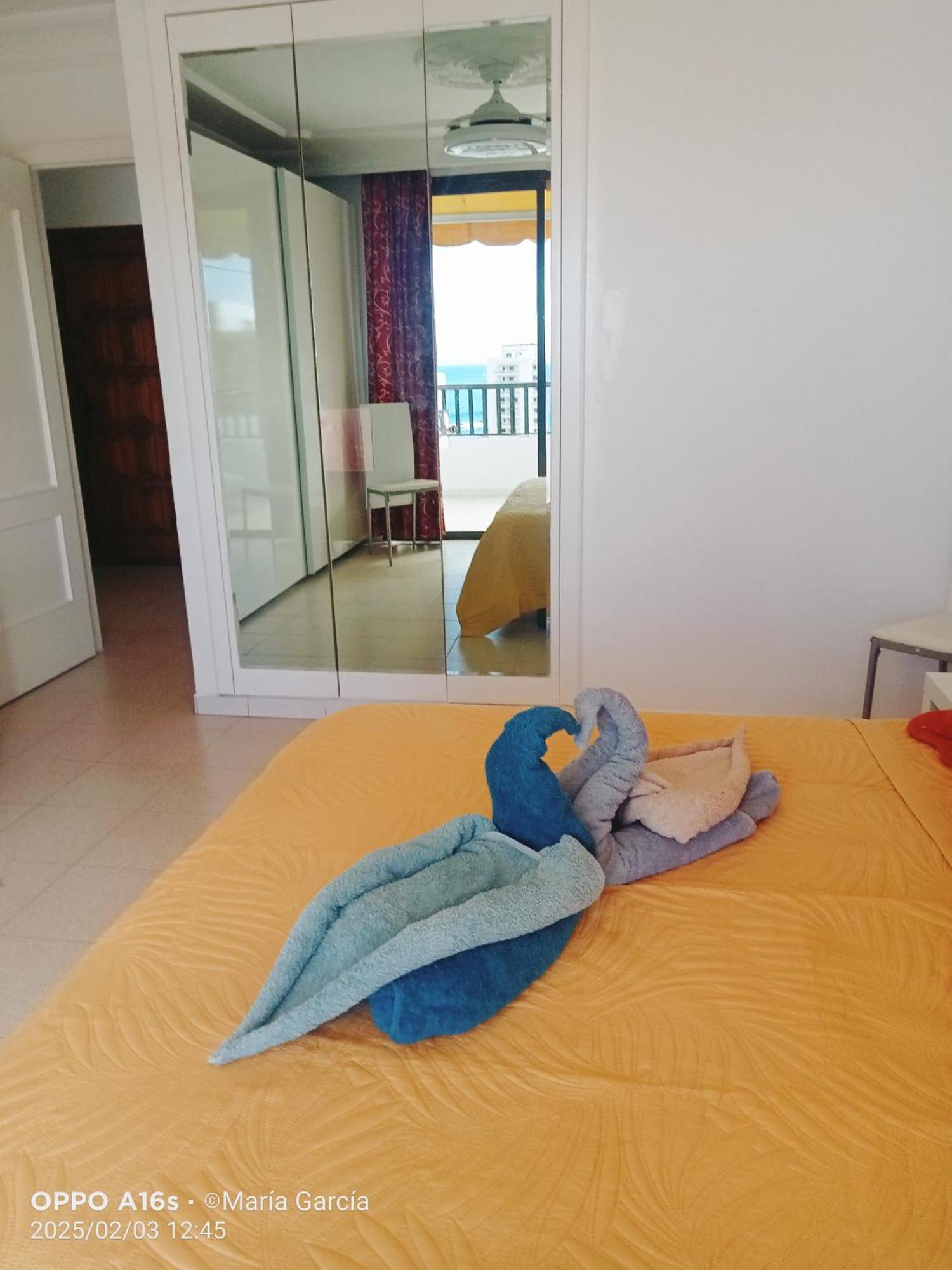Penthouse Sea View Jacuzzy Terrace & Pool Apartamento Playa Feñabe Exterior foto