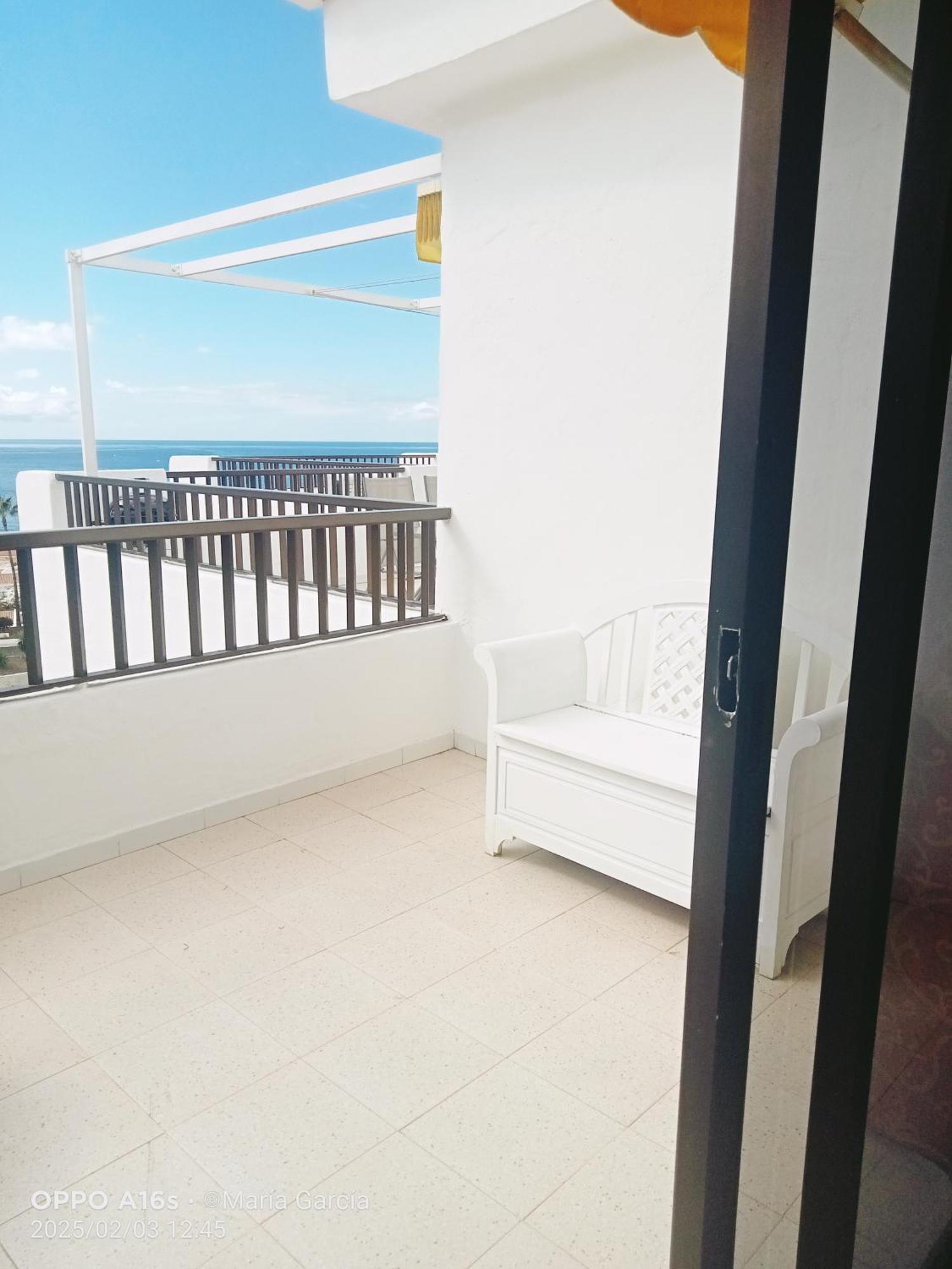 Penthouse Sea View Jacuzzy Terrace & Pool Apartamento Playa Feñabe Exterior foto