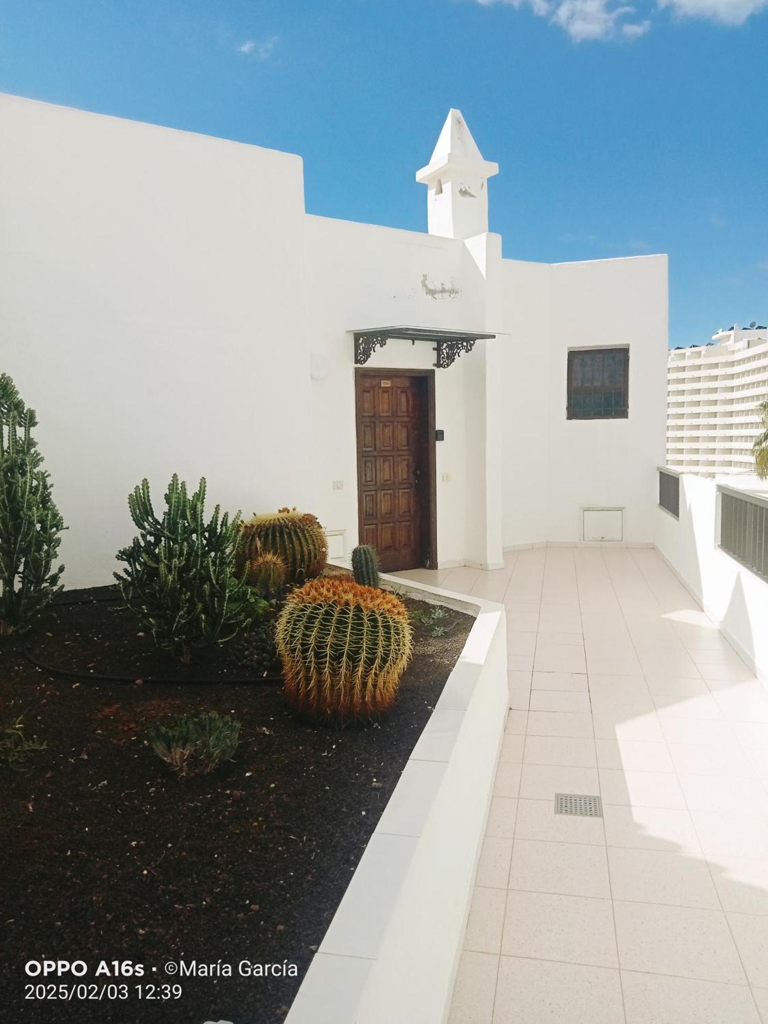 Penthouse Sea View Jacuzzy Terrace & Pool Apartamento Playa Feñabe Exterior foto
