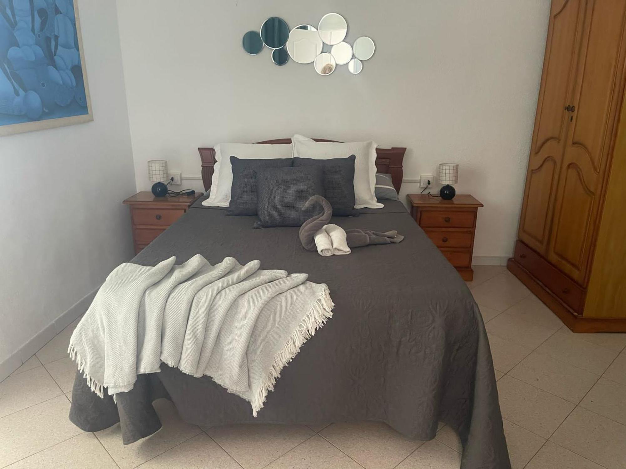 Penthouse Sea View Jacuzzy Terrace & Pool Apartamento Playa Feñabe Exterior foto